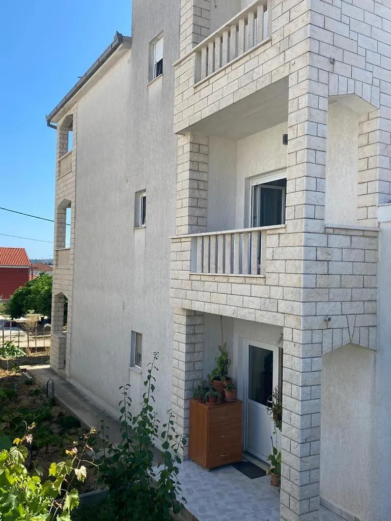 Apartament Apartmani Josipa Trogir Chorwacja