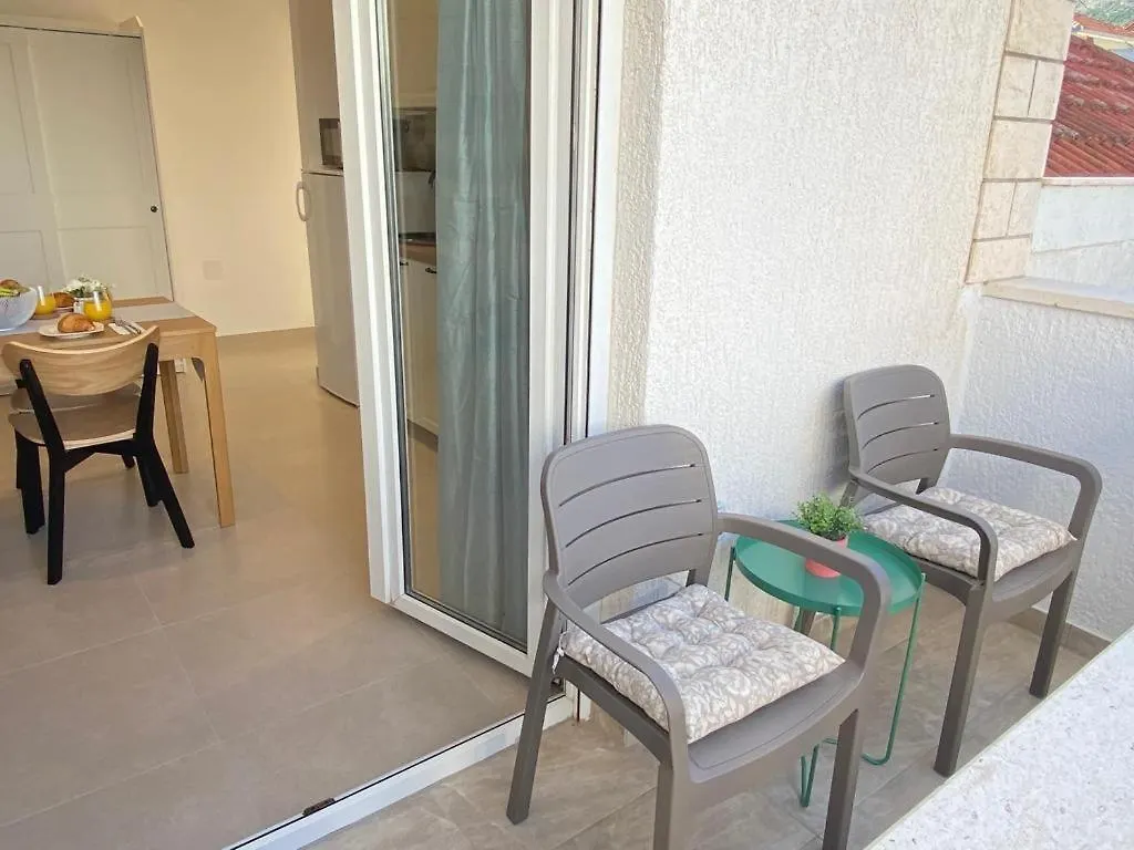 Apartmani Josipa Trogir
